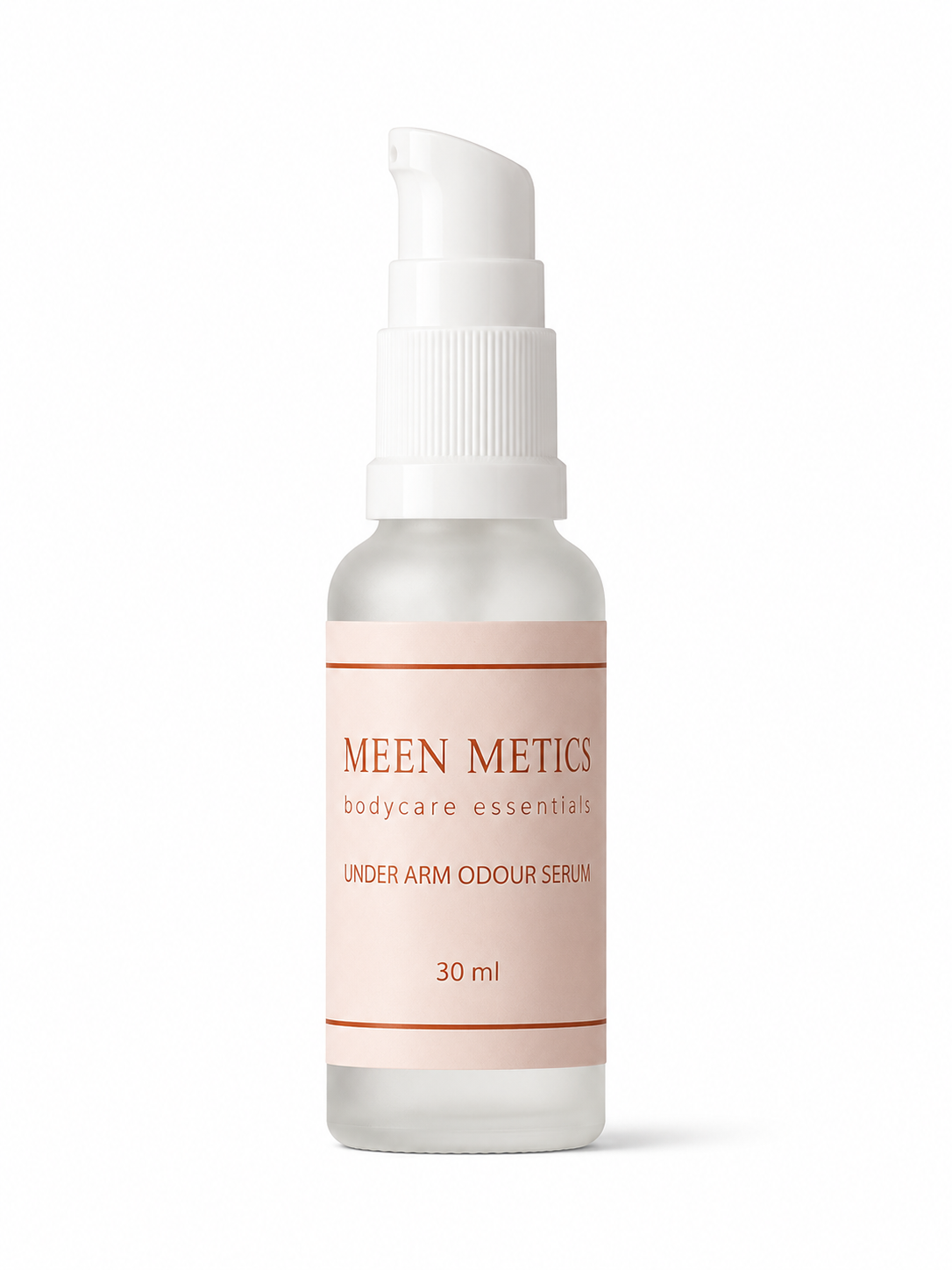 Under Arm Odour Serum - Meen Metics